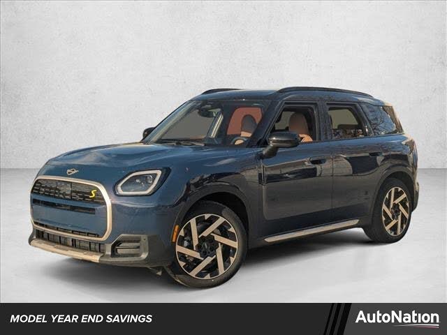 2025 MINI Countryman Cooper SE ALL4