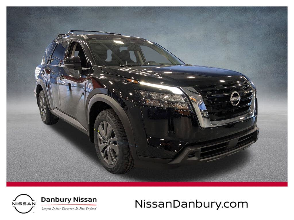 2025 Nissan Pathfinder SV 4WD