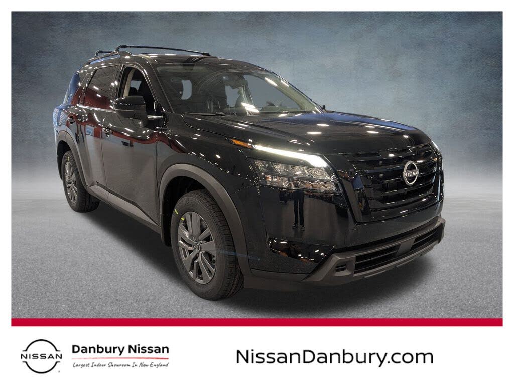 2025 Nissan Pathfinder SV 4WD