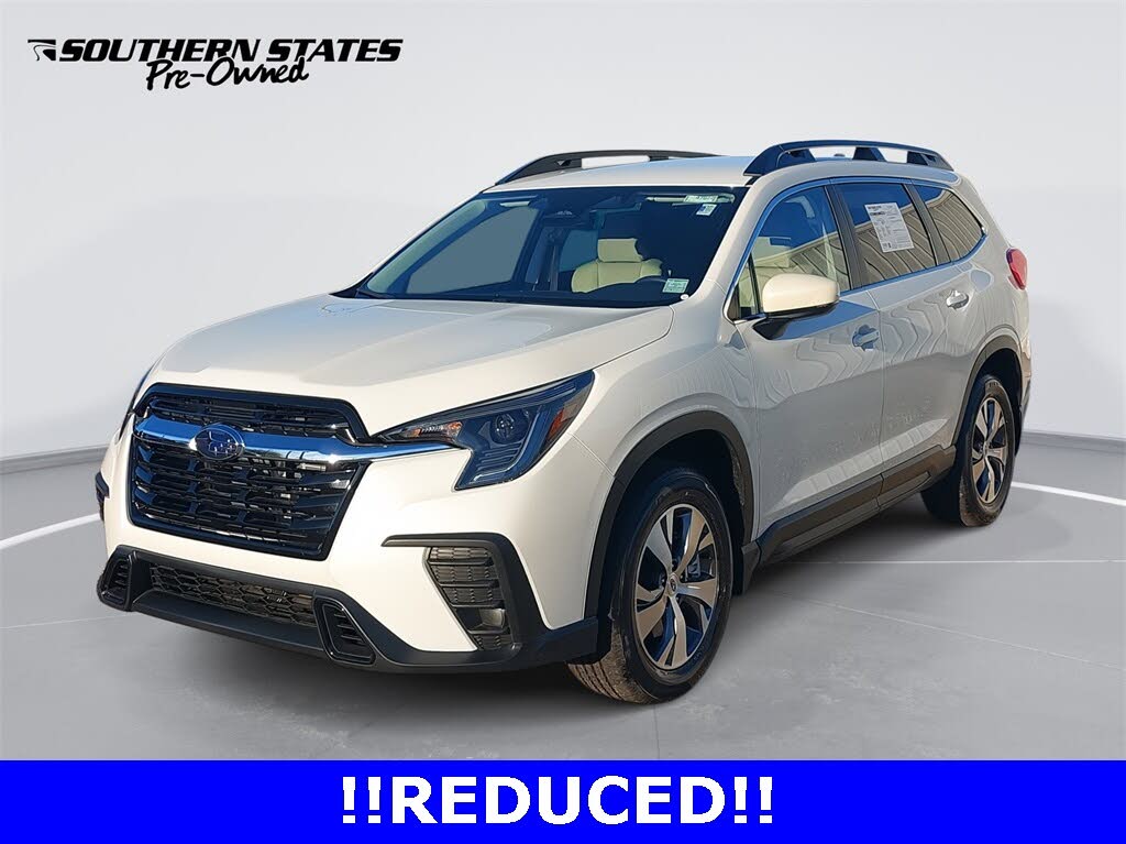 2025 Subaru Ascent Premium 7-Passenger AWD