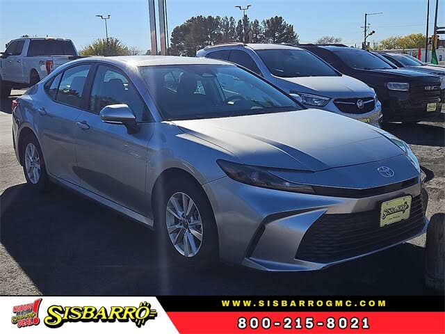 2025 Toyota Camry XSE FWD