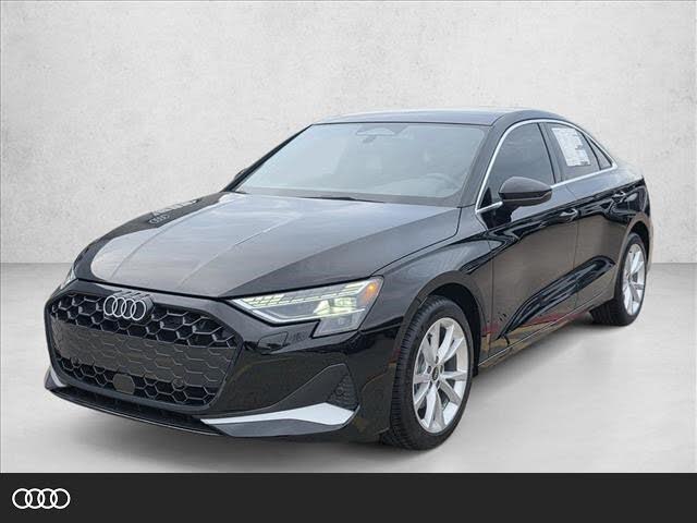 2026 Audi A3 quattro Premium Plus 40 TFSI