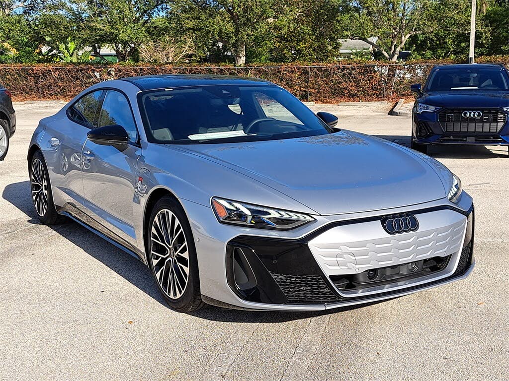 2026 Audi S e-tron GT quattro Prestige