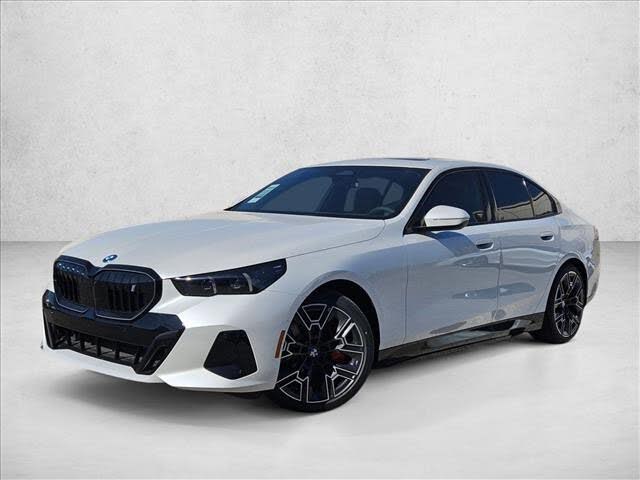 2026 BMW i5 eDrive40