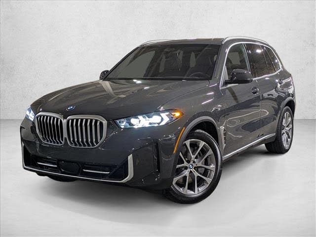 2026 BMW X5 xDrive50e