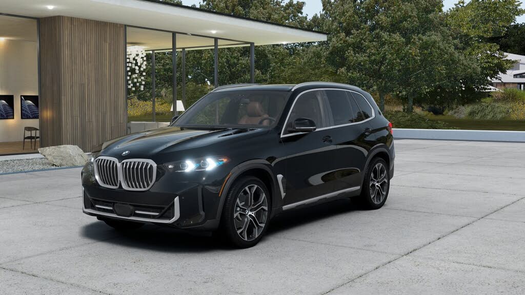2026 BMW X5 sDrive40i