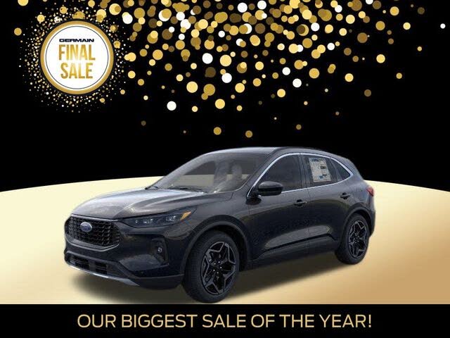 2026 Ford Escape Platinum AWD