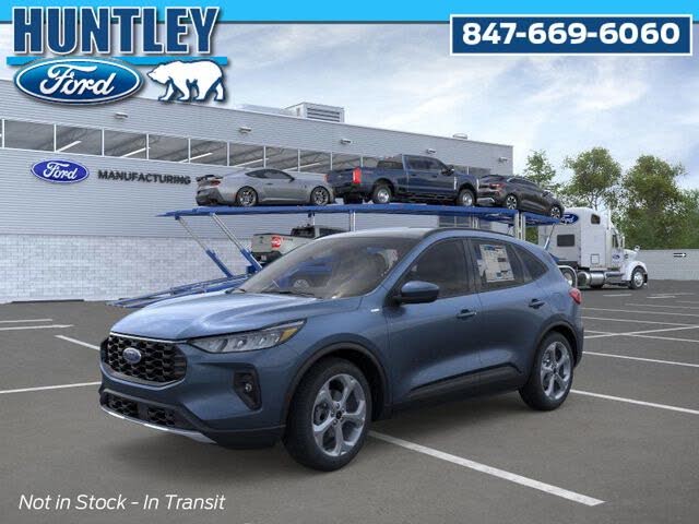 2026 Ford Escape ST-Line Select AWD