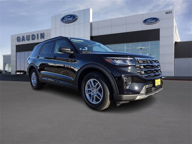 2026 Ford Explorer Active RWD