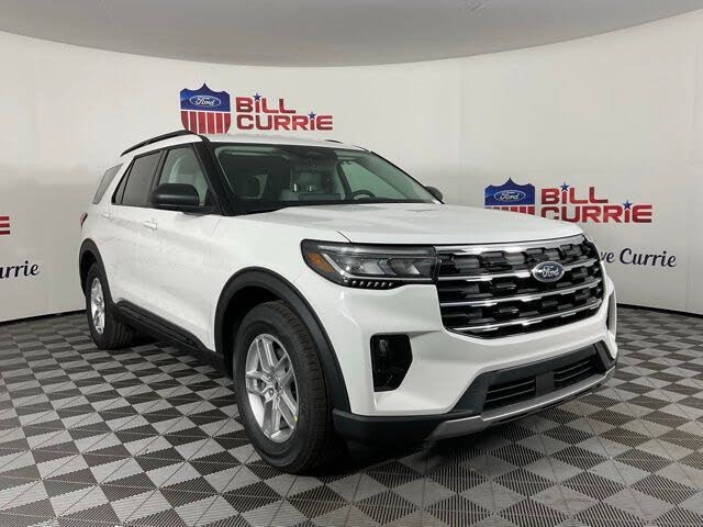 2026 Ford Explorer Active RWD