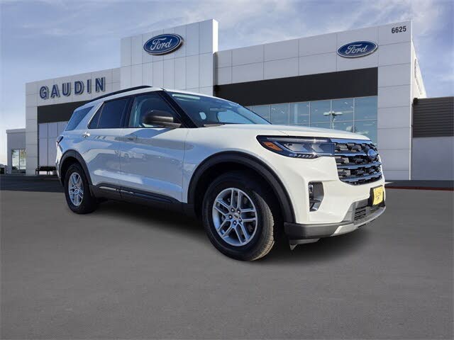 2026 Ford Explorer Active RWD