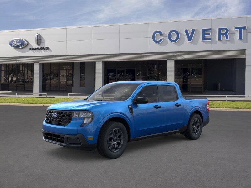 2026 Ford Maverick XLT SuperCrew AWD