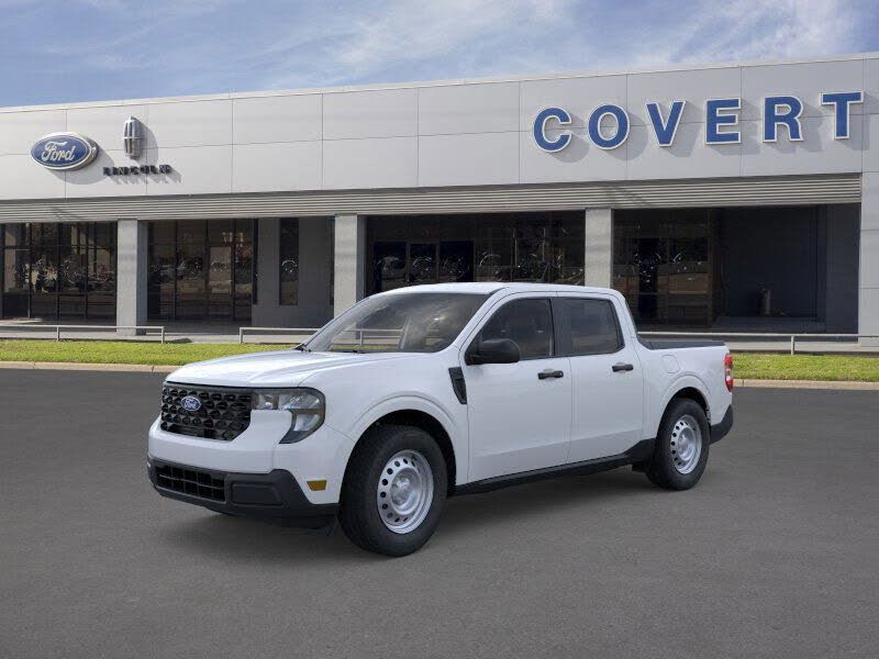 2026 Ford Maverick XL SuperCrew AWD