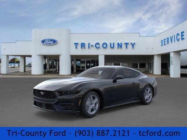 2026 Ford Mustang EcoBoost Fastback RWD