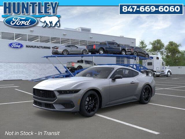 2026 Ford Mustang EcoBoost Fastback RWD