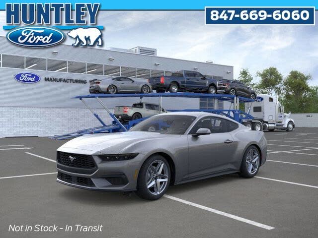 2026 Ford Mustang EcoBoost Fastback RWD