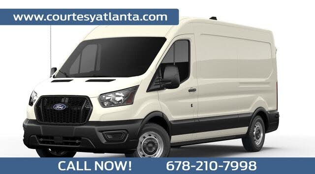 2026 Ford Transit Cargo 250 Medium Roof LB RWD
