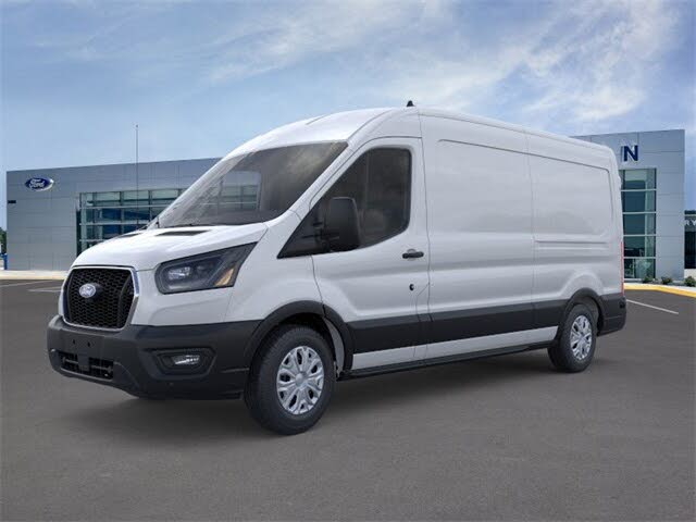 2026 Ford Transit Cargo 250 Medium Roof LB RWD