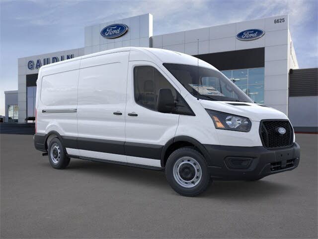 2026 Ford Transit Cargo 250 Medium Roof LB RWD