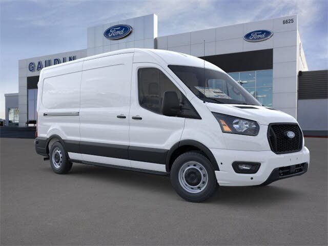 2026 Ford Transit Cargo 250 Medium Roof LB RWD
