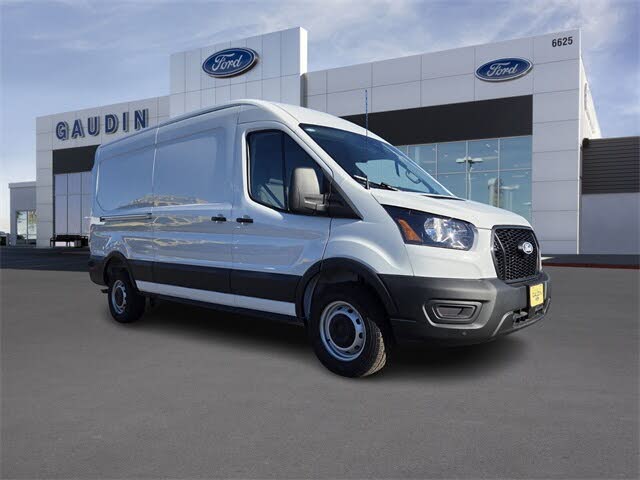 2026 Ford Transit Cargo 250 Medium Roof LB RWD