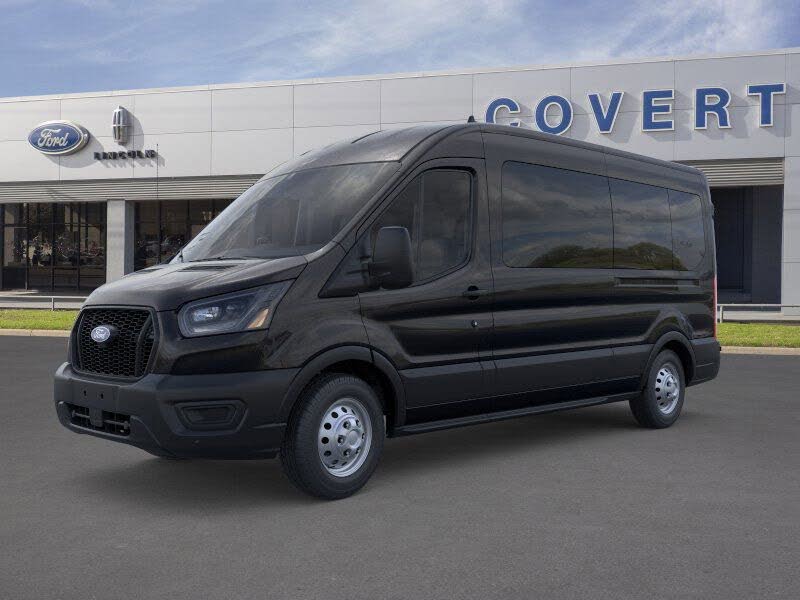 2026 Ford Transit Passenger 350 XL Medium Roof LB AWD
