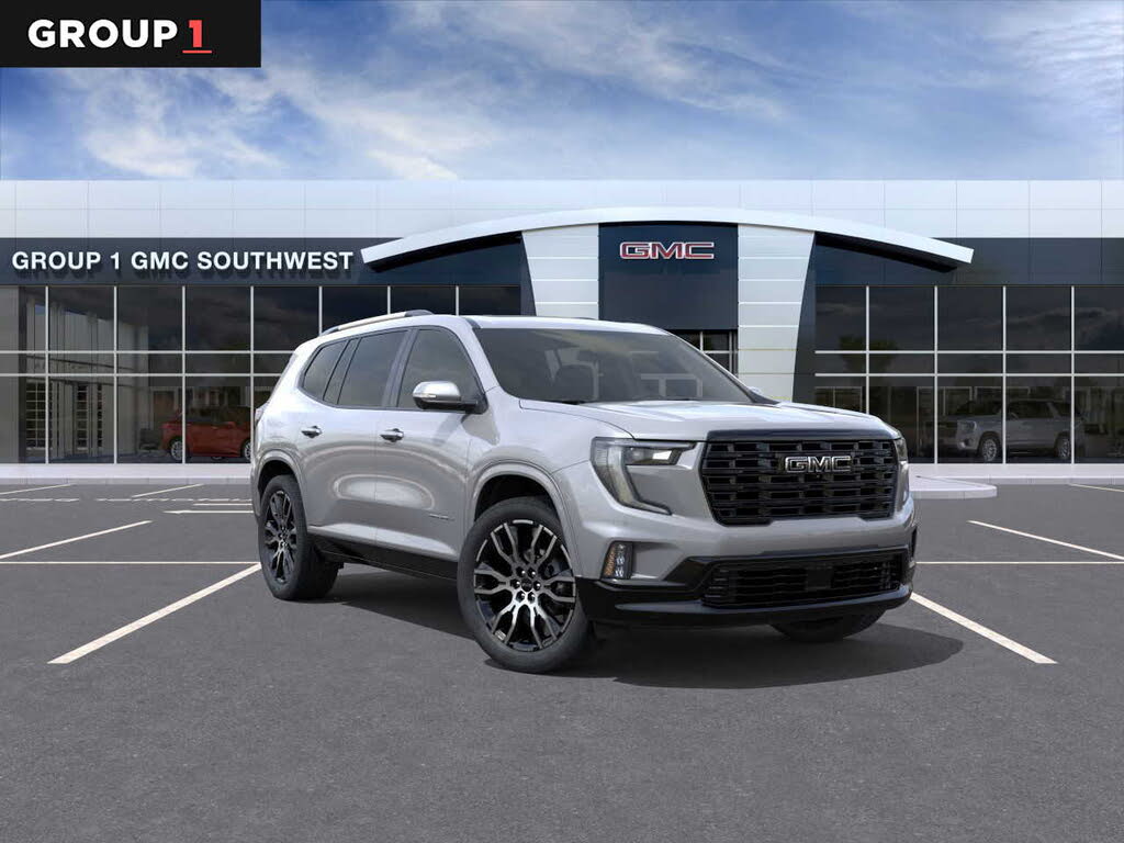 2026 GMC Acadia Denali Ultimate AWD