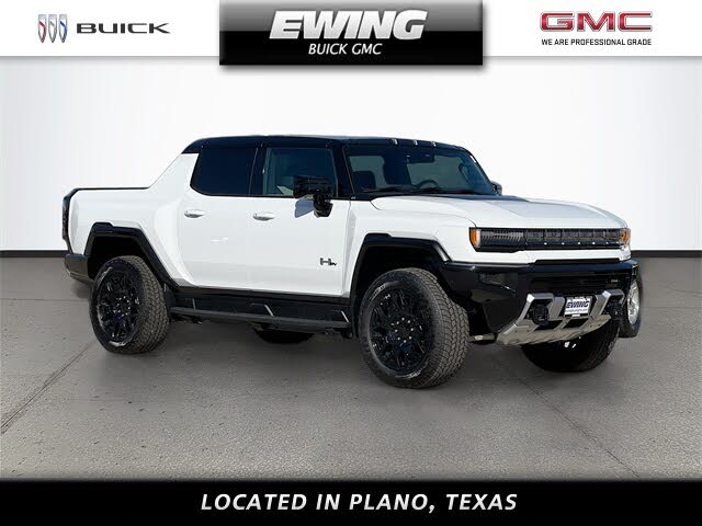 2026 GMC Hummer EV Pickup 2X Crew Cab AWD