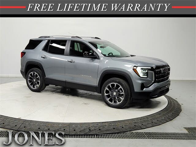 2026 GMC Terrain Elevation FWD