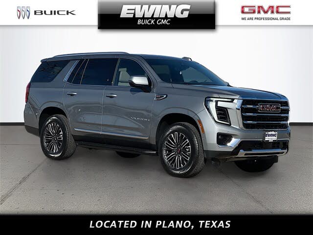 2026 GMC Yukon Elevation RWD