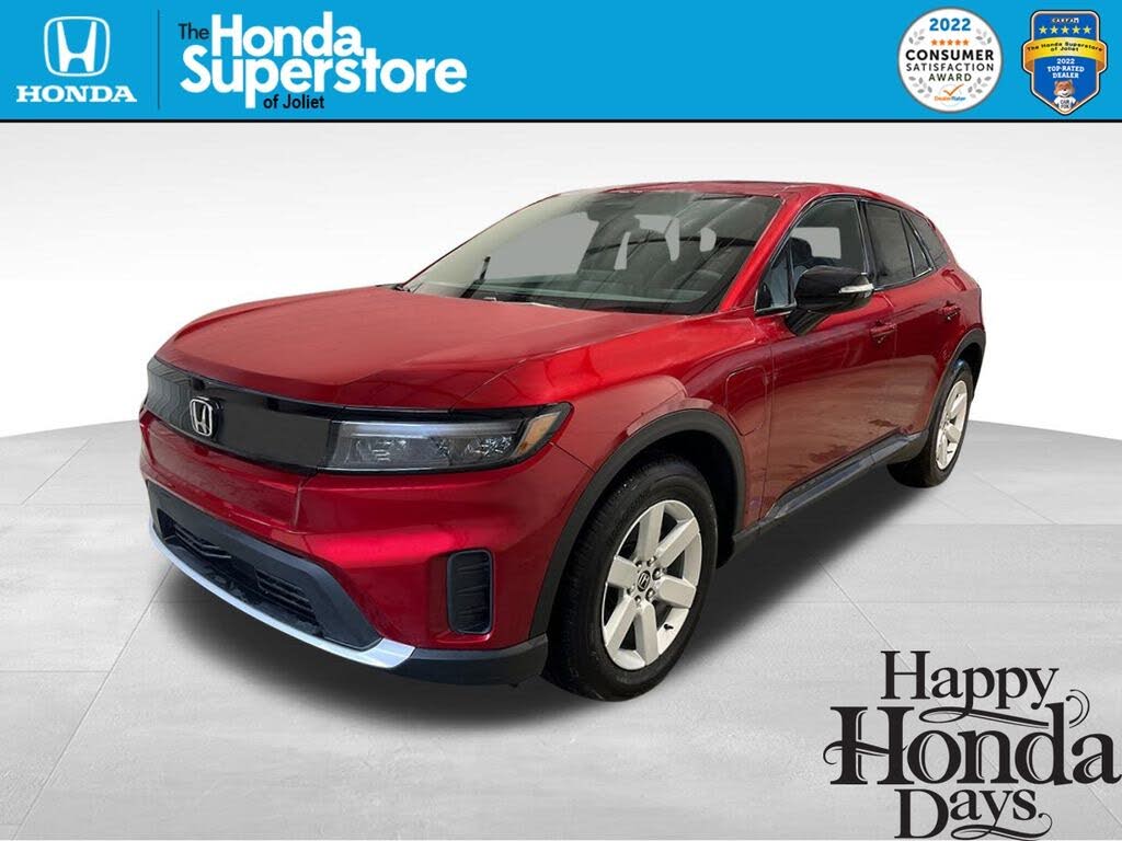 2026 Honda Prologue EX AWD