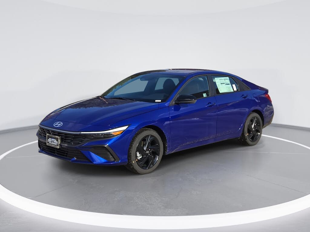 2026 Hyundai Elantra SEL Sport FWD