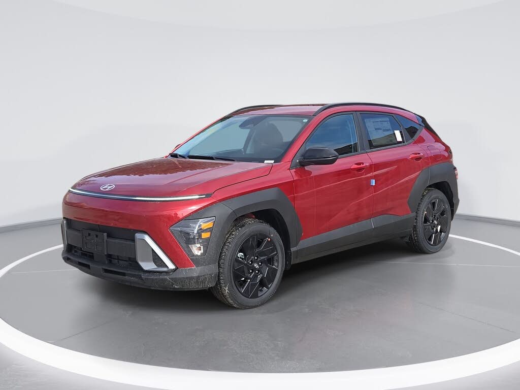 2026 Hyundai Kona SEL Sport FWD
