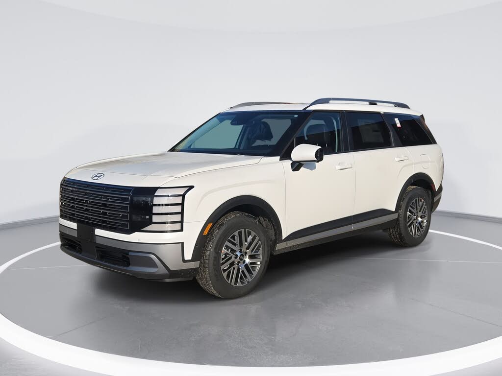 2026 Hyundai Palisade SEL Premium AWD