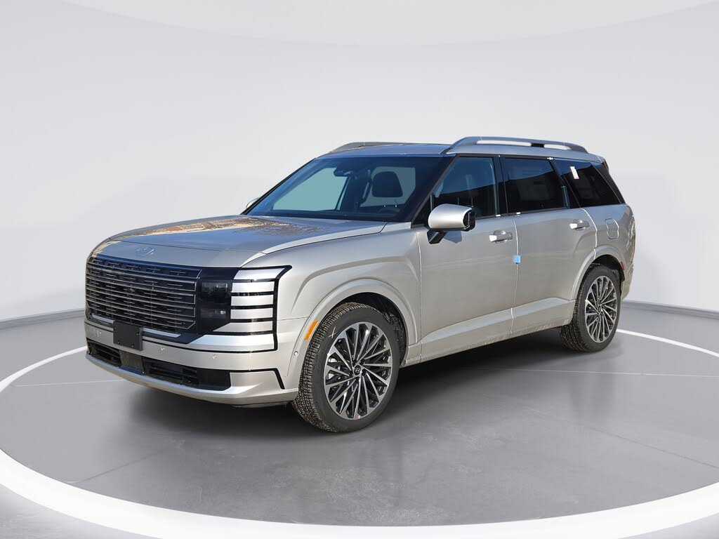 2026 Hyundai Palisade Calligraphy AWD