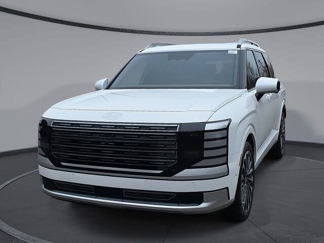 2026 Hyundai Palisade Hybrid Calligraphy AWD