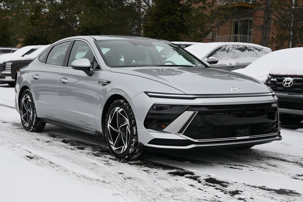 2026 Hyundai Sonata SEL Sport FWD