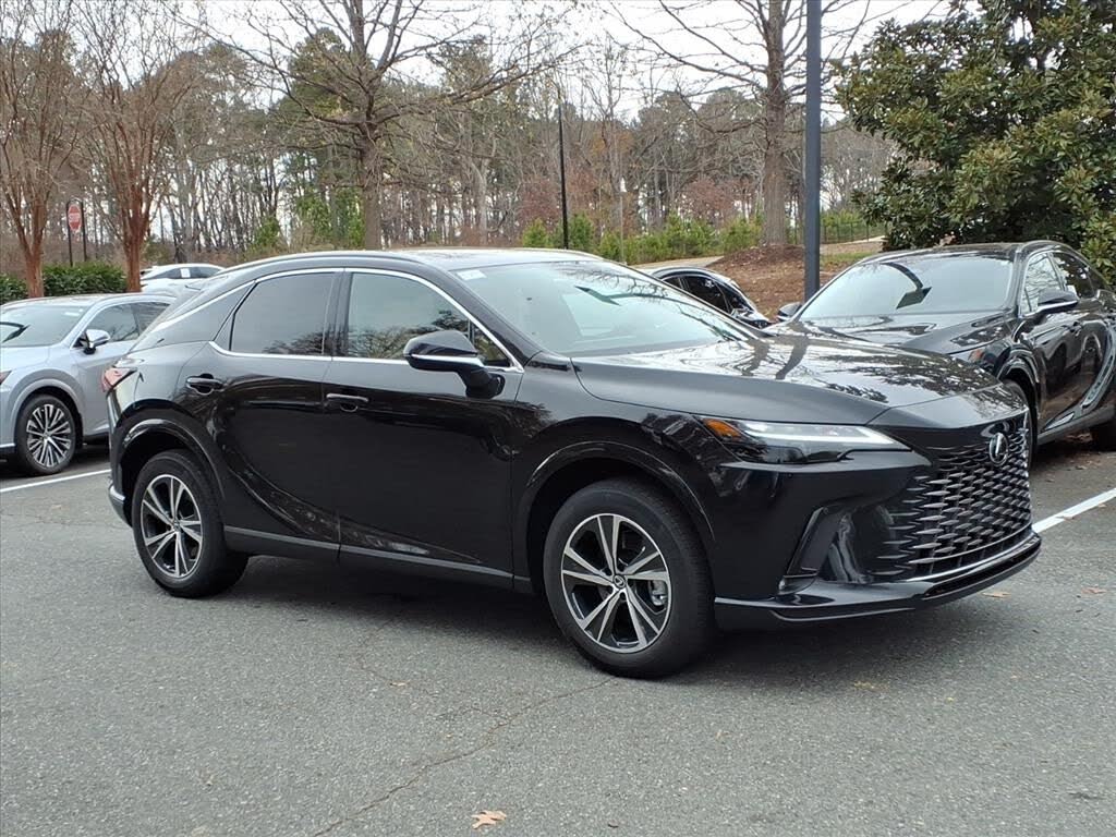 2026 Lexus RX Hybrid 350h Premium AWD