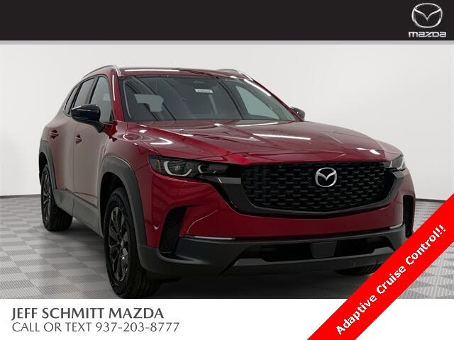 2026 Mazda CX-50 2.5 S Select AWD