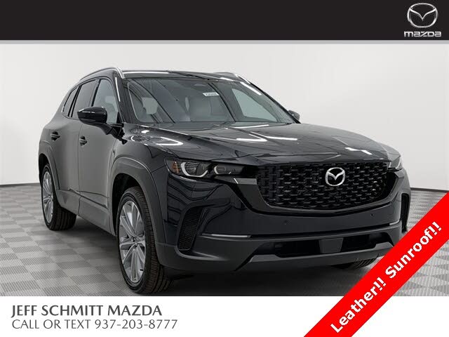 2026 Mazda CX-50 2.5 S Premium AWD