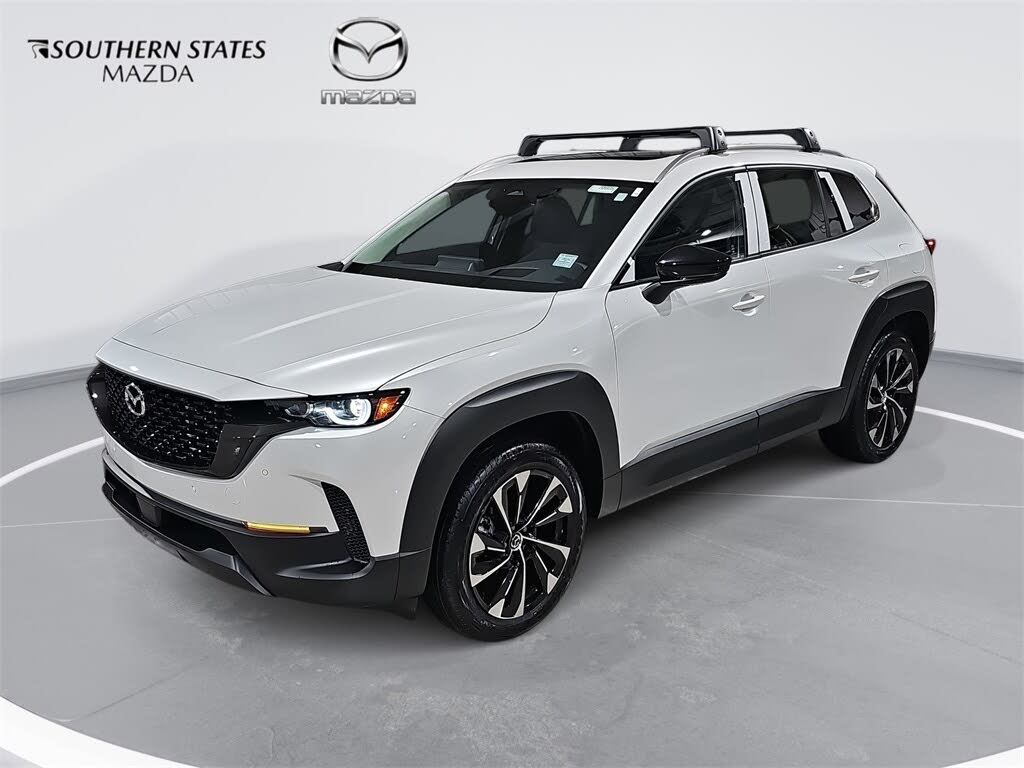 2026 Mazda CX-50 Hybrid Premium Plus AWD