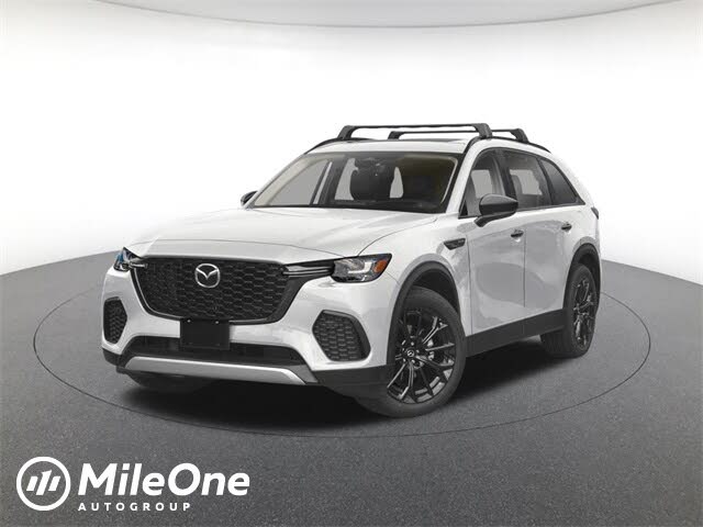 2026 Mazda CX-70 3.3 Turbo Premium AWD