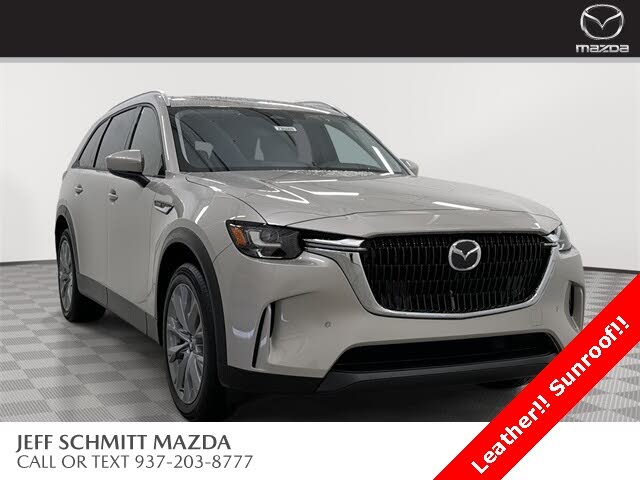 2026 Mazda CX-90 3.3 Turbo Preferred AWD
