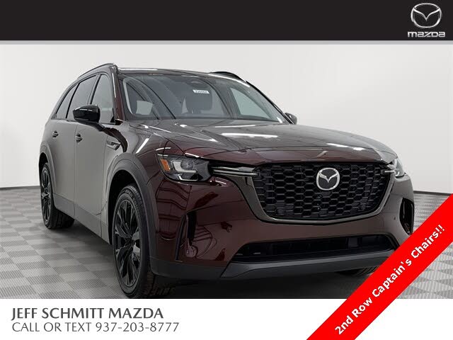 2026 Mazda CX-90 3.3 Turbo Premium Sport AWD