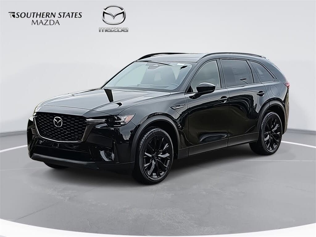 2026 Mazda CX-90 3.3 Turbo Premium Sport AWD