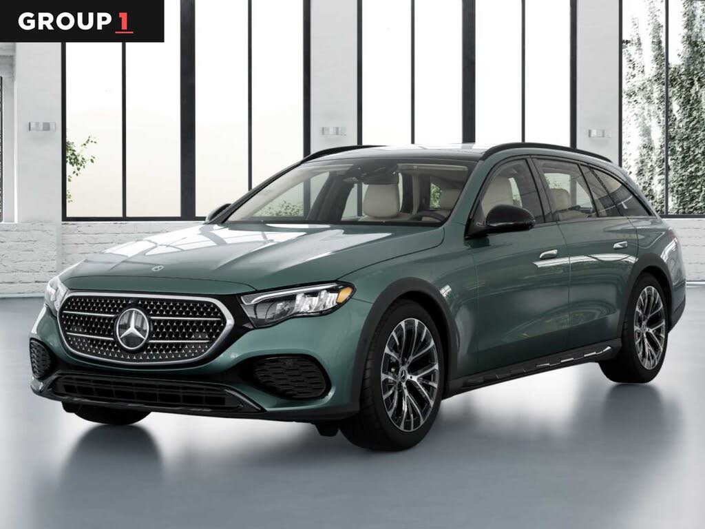 2026 Mercedes-Benz E-Class All-Terrain E 450 4MATIC