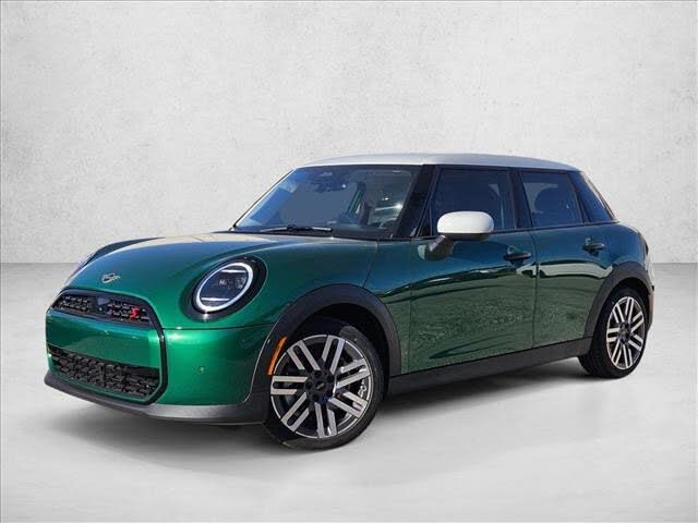 2026 MINI Cooper S 4-Door Hatchback FWD