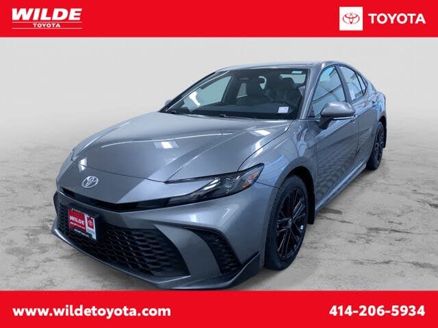 2026 Toyota Camry SE AWD