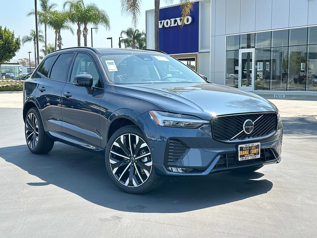 2026 Volvo XC60 B5 Ultra AWD