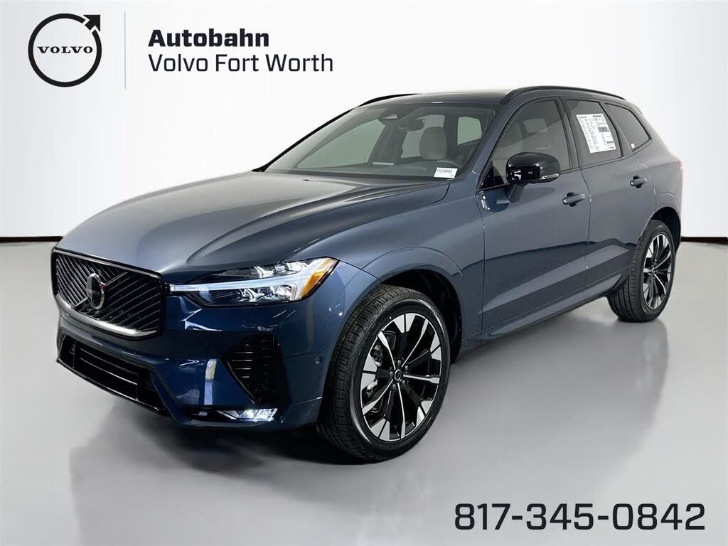 2026 Volvo XC60 B5 Plus AWD